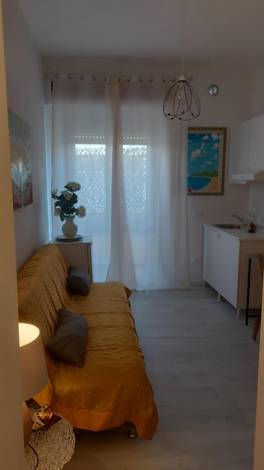 Le Case Di Nunu E Iole Quartu SantʼElena Dış mekan fotoğraf